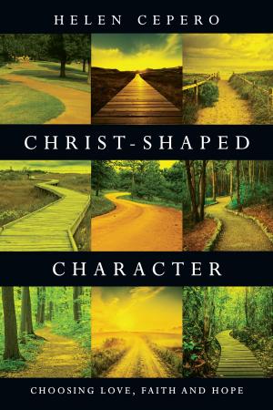 Cover of the book Christ-Shaped Character by Makoto Fujimura