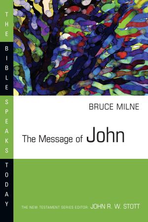 Cover of the book The Message of John by J. B. Lightfoot, Jeanette M. Hagen