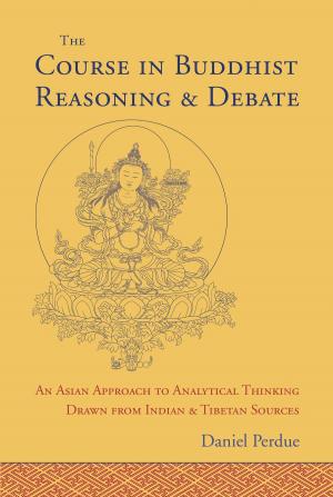 Cover of the book The Course in Buddhist Reasoning and Debate by Georg Feuerstein