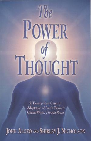 Cover of the book The Power of Thought by J Krishnamurti, Mabel Collins, H P Blavatsky