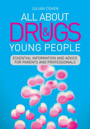 Cover of the book All About Drugs and Young People by Margaret Pegi Price
