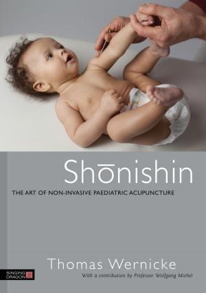 Book cover of Shonishin