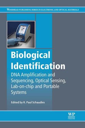 Cover of the book Biological Identification by Ernest Hodgson, Michael Roe
