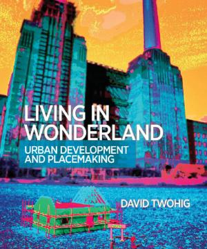 Cover of the book Living in Wonderland by Stefan Ekberg