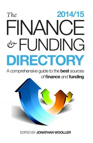 Cover of The Finance and Funding Directory 2014/15