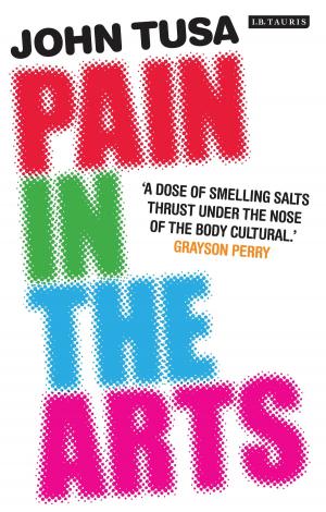 Cover of the book Pain in the Arts by Marco Jowell