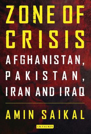 Cover of the book Zone of Crisis by John Adair