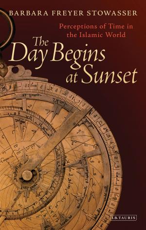 Cover of the book The Day Begins at Sunset by Lois Cahall