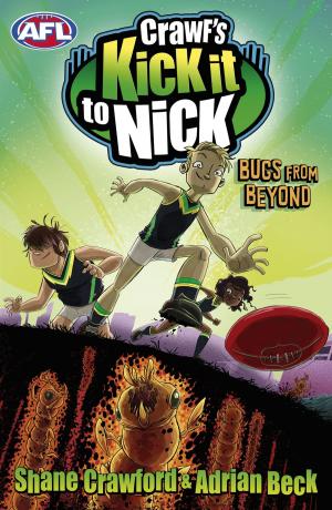 Cover of the book Bugs From Beyond by Brian O'Driscoll