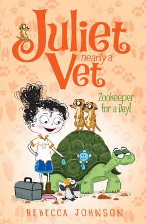 Cover of the book Zookeeper for a Day by Kerry Brown