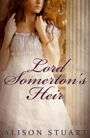 Book cover of Lord Somerton's Heir
