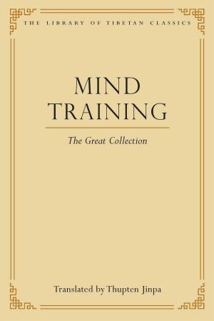 Cover of the book Mind Training by Ayya Khema