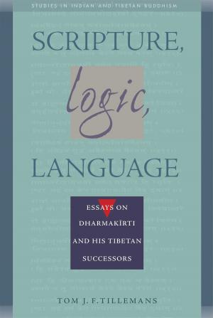 Cover of the book Scripture, Logic, Language by David Nichtern