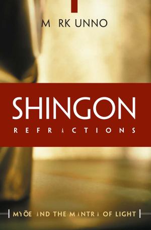 Cover of the book Shingon Refractions by Johannes Bronkhorst