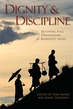 Cover of the book Dignity and Discipline by Taigen Dan Leighton