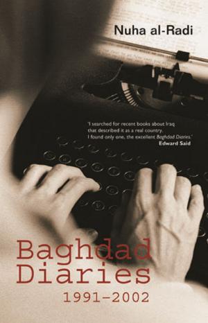 Cover of the book Baghdad Diaries by Christiane Dabdoub Nasser