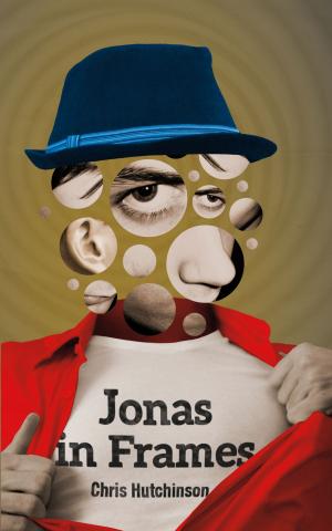Cover of the book Jonas in Frames by Chris Gudgeon