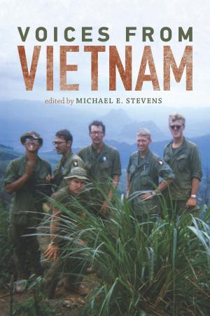 Cover of the book Voices from Vietnam by Richard N. Current