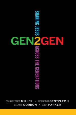 Cover of the book Gen2Gen by Bishop Eben Kanukayi Nhiwatiwa