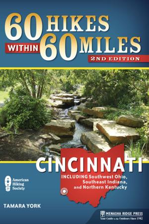 Cover of the book 60 Hikes Within 60 Miles: Cincinnati by Kathleen Doherty, Jordan Summers