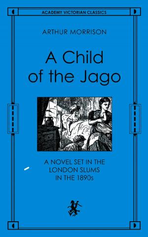 Cover of the book Child of the Jago by Bob Burns