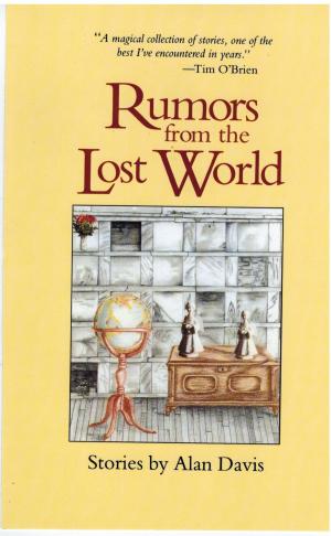 Cover of the book Rumors from the Lost World by Anne Poulton