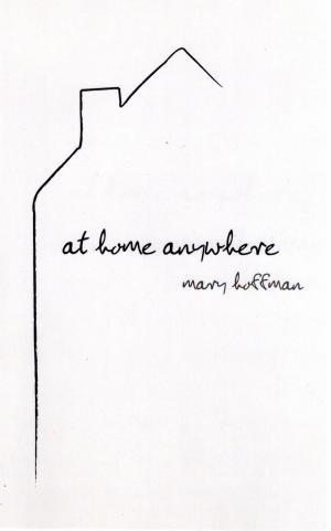Book cover of At Home Anywhere