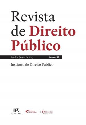 Cover of the book Revista de Direito Público - Ano V, N.º 9 - Janeiro/Junho de 2013 by Mário Aroso de Almeida