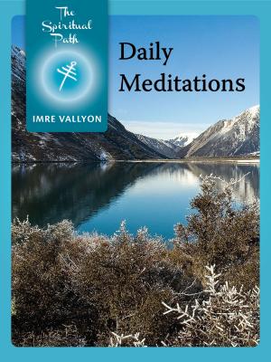 Book cover of Daily Meditations
