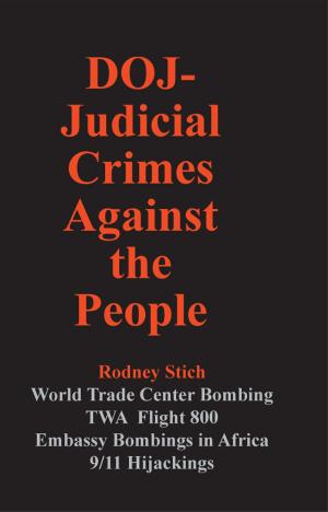 Book cover of DOJ-Judicial Crimes Against the People