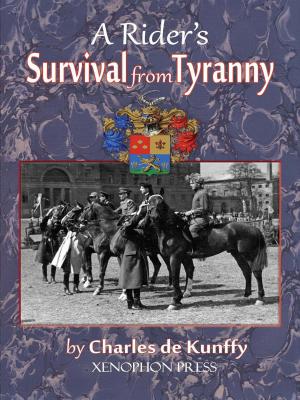 Book cover of A Rider’s Survival from Tyranny