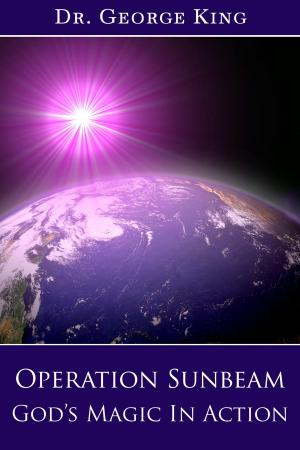 Book cover of Operation Sunbeam - God's Magic in Action