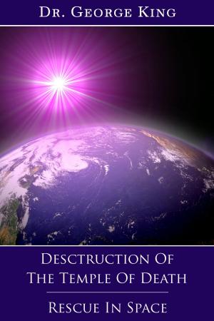 Book cover of Destruction of the Temple of Death - Rescue in Space