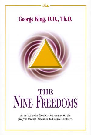Cover of the book The Nine Freedoms by George King, Richard Lawrence