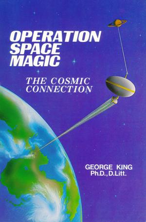 Book cover of Operation Space Magic - The Cosmic Connection