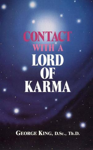 Book cover of Contact With A Lord Of Karma