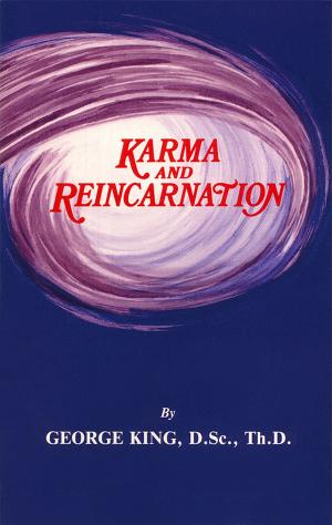 Book cover of Karma and Reincarnation