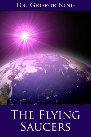 Book cover of The Flying Saucers