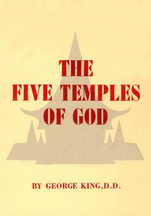 Book cover of The Five Temples Of God