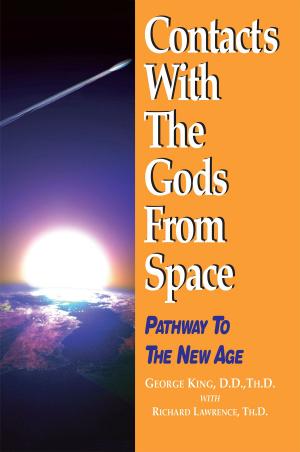 Book cover of Contacts With The Gods From Space – Pathway to the New Age