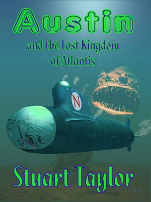 Book cover of Austin and the Lost Kingdom of Atlantis