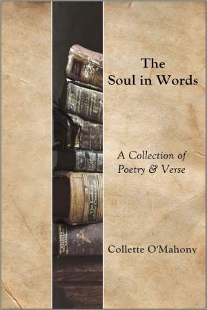 Book cover of The Soul in Words: A collection of Poetry & Verse