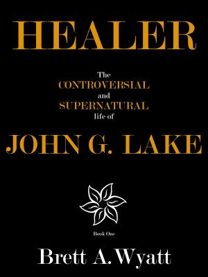 Cover of the book Healer: The Controversial and Supernatural Life of John G. Lake Book 1. 1912-1923 by Stephanie Glover