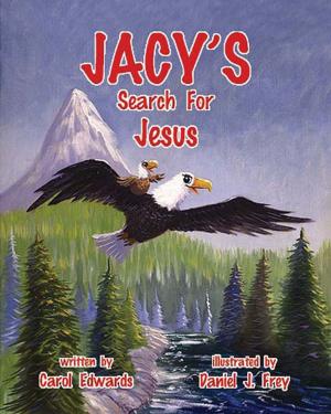 Book cover of Jacy's Search For Jesus