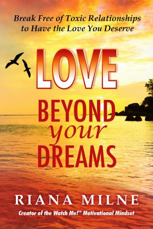 Book cover of LOVE Beyond Your Dreams