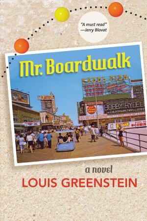 Book cover of Mr. Boardwalk