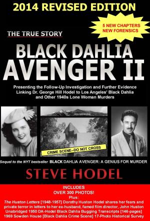 Book cover of Black Dahlia Avenger II