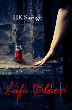 Cover of the book Life Blood by Sandra McGregor