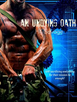 Cover of the book An Undying Oath by Ann Hunter