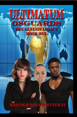 Cover of the book Ultimatum: Osguards: The Genesis Legacy by Michael Brookes